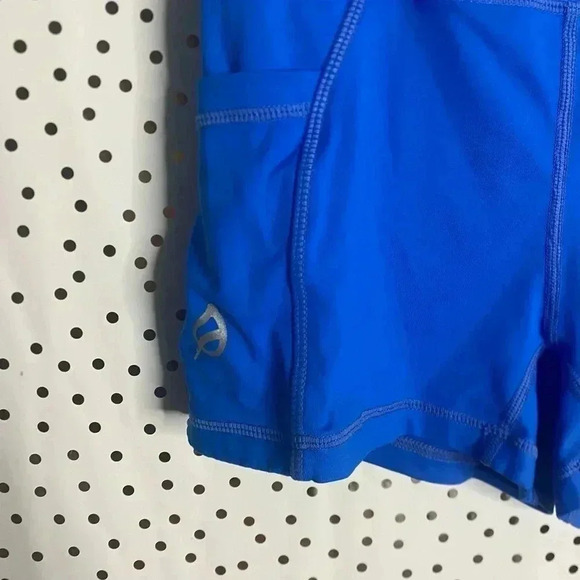 P’tula Blue Shorts - Picture 3 of 8